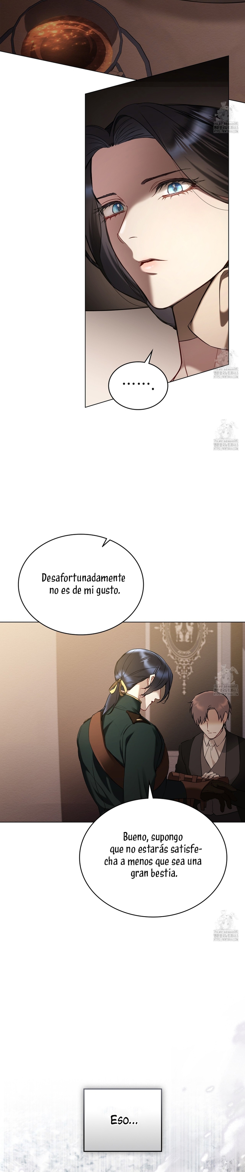 El muñeco del dormitorio de la princesa Capítulo 20 - Page 16