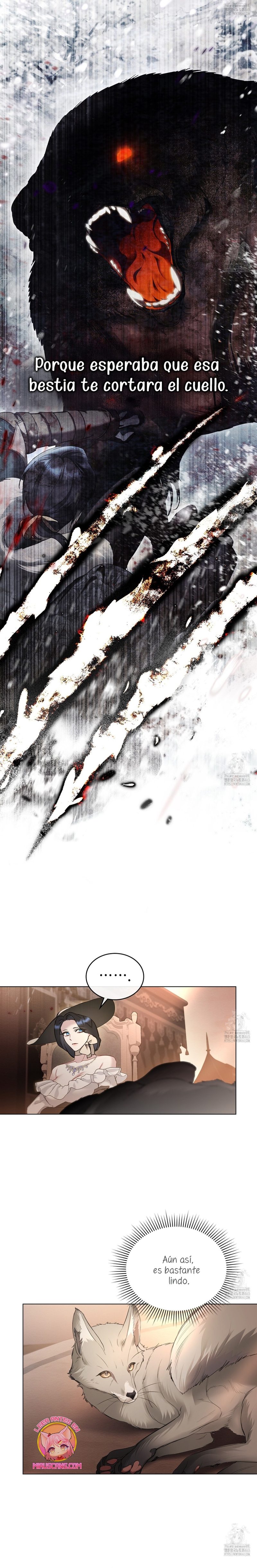 El muñeco del dormitorio de la princesa Capítulo 20 - Page 17