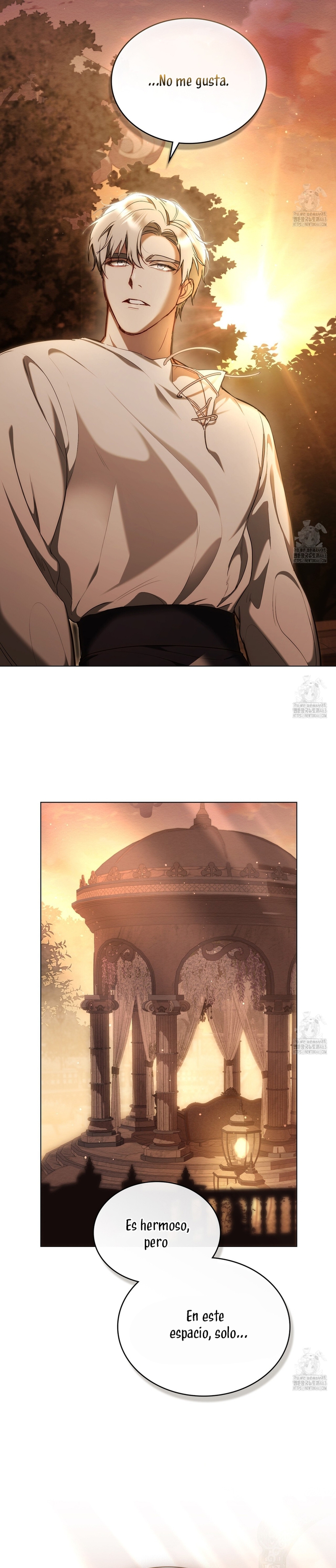 El muñeco del dormitorio de la princesa Capítulo 20 - Page 22