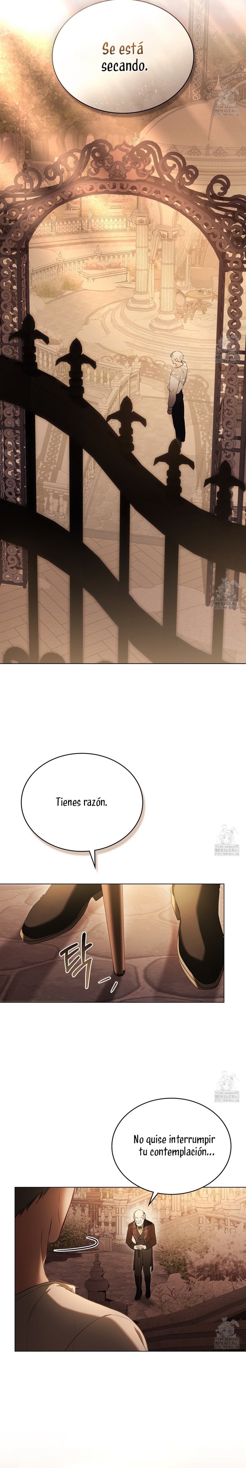 El muñeco del dormitorio de la princesa Capítulo 20 - Page 23