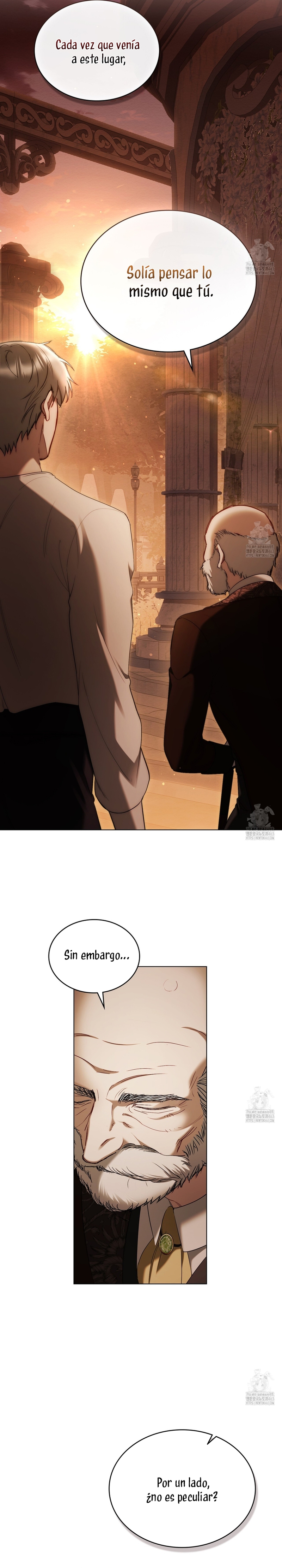 El muñeco del dormitorio de la princesa Capítulo 20 - Page 25