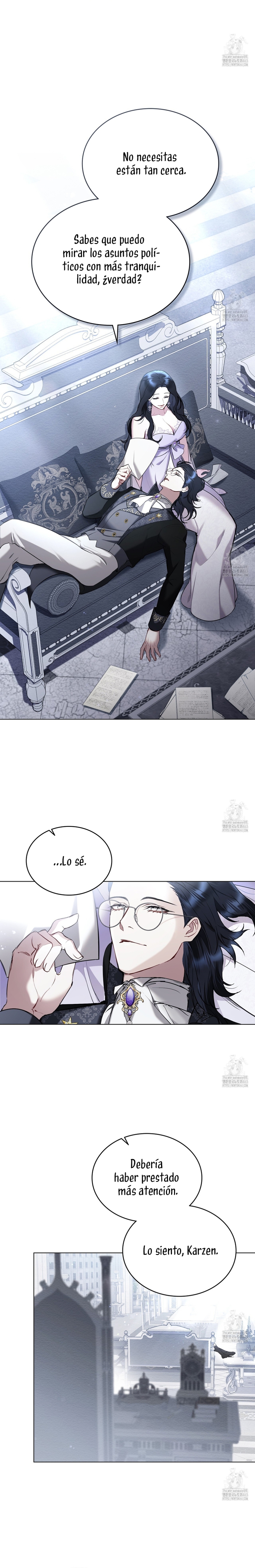 El muñeco del dormitorio de la princesa Capítulo 20 - Page 3