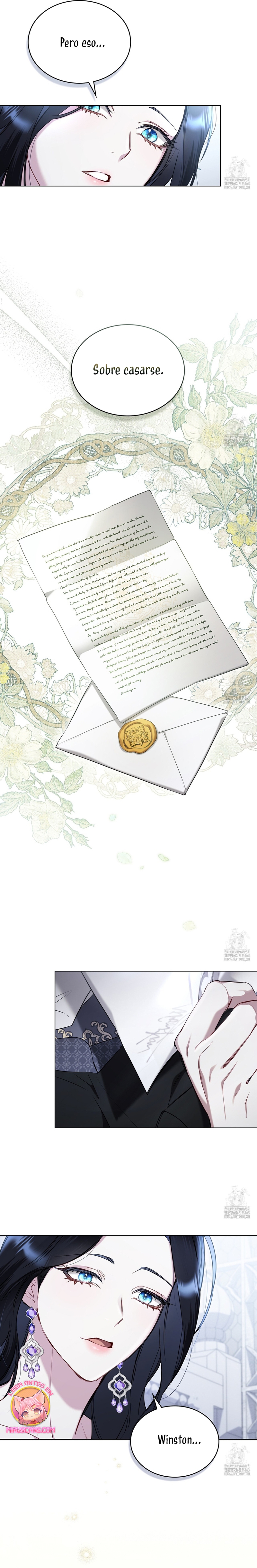 El muñeco del dormitorio de la princesa Capítulo 20 - Page 4