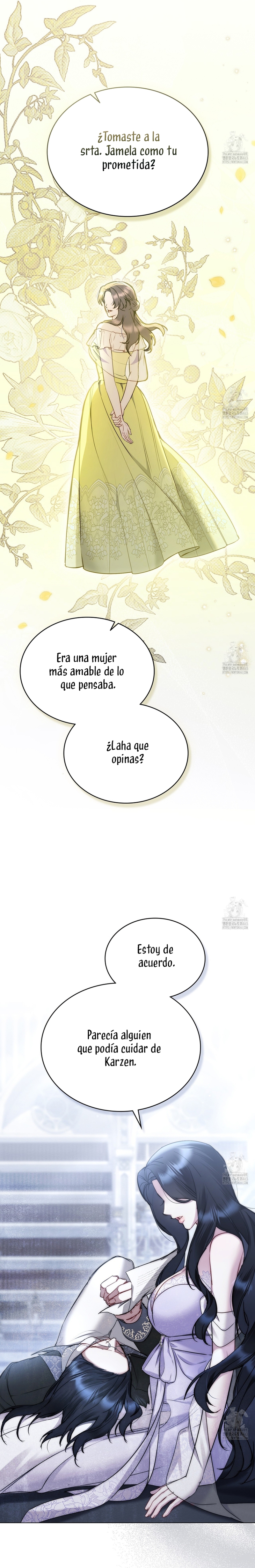 El muñeco del dormitorio de la princesa Capítulo 20 - Page 5