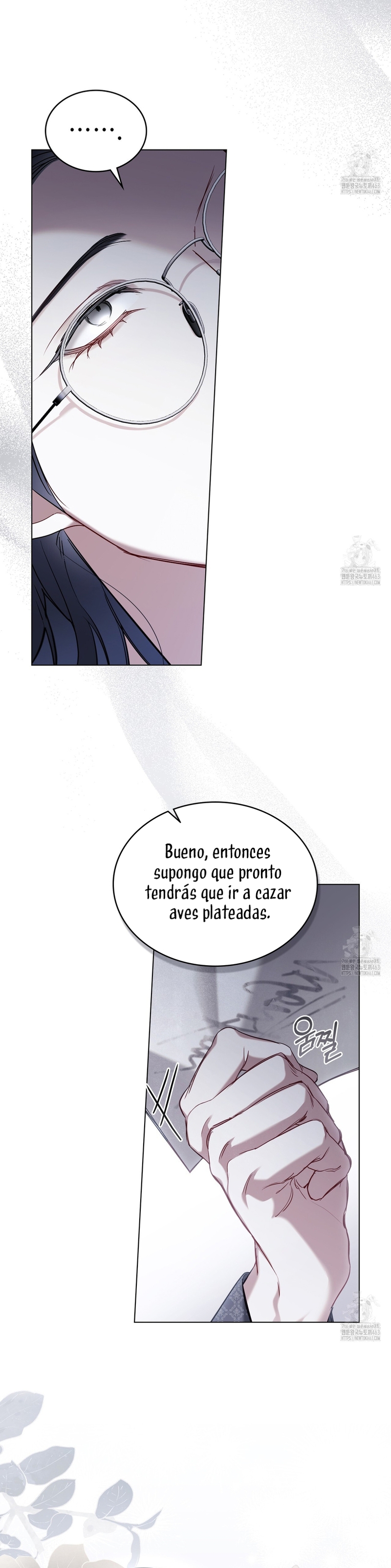 El muñeco del dormitorio de la princesa Capítulo 20 - Page 6