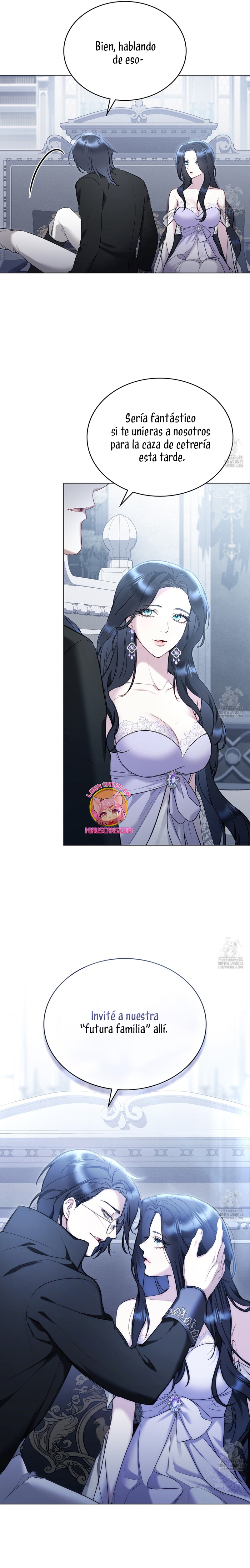 El muñeco del dormitorio de la princesa Capítulo 20 - Page 8