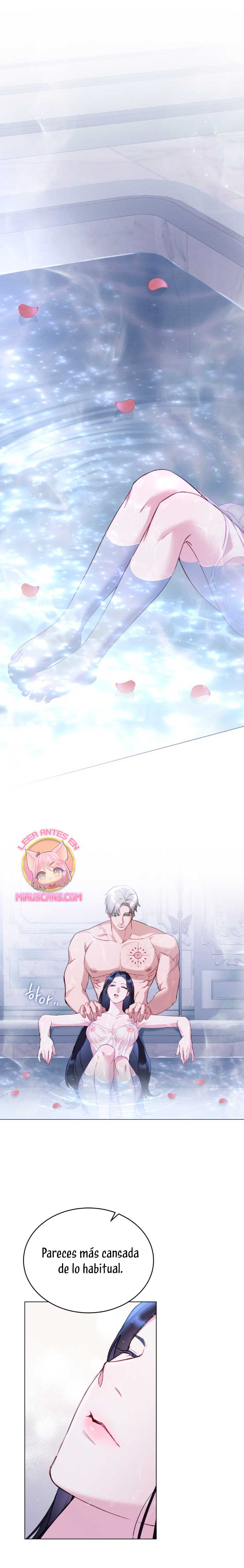 El muñeco del dormitorio de la princesa Capítulo 21 - Page 10