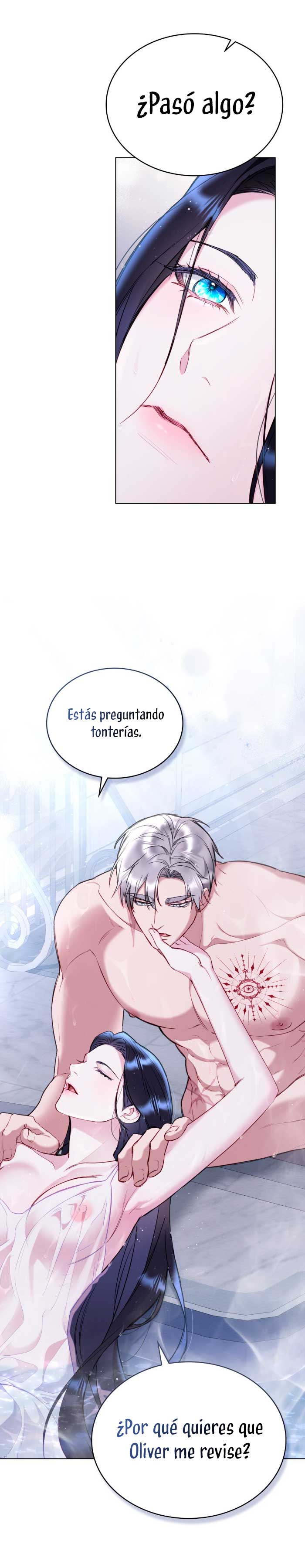 El muñeco del dormitorio de la princesa Capítulo 21 - Page 11