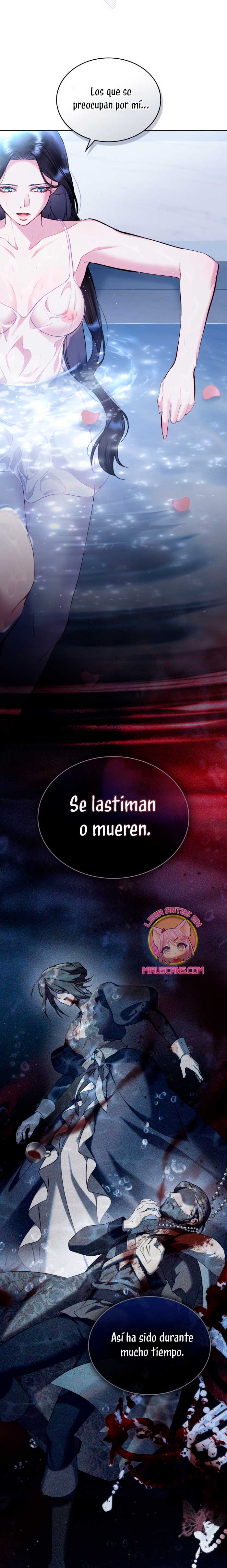 El muñeco del dormitorio de la princesa Capítulo 21 - Page 13