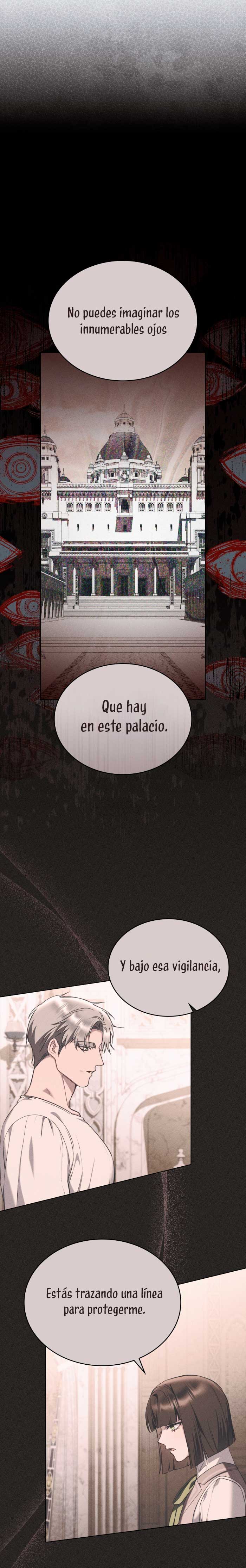 El muñeco del dormitorio de la princesa Capítulo 21 - Page 17