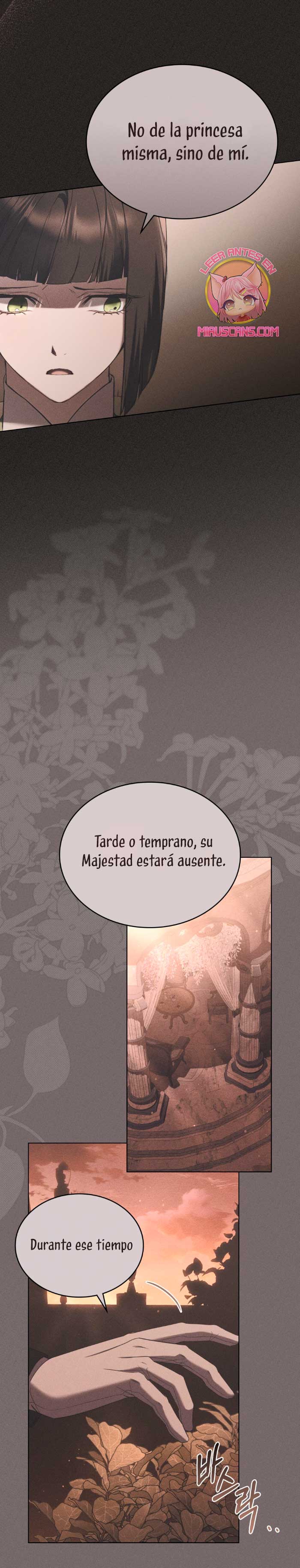 El muñeco del dormitorio de la princesa Capítulo 21 - Page 18