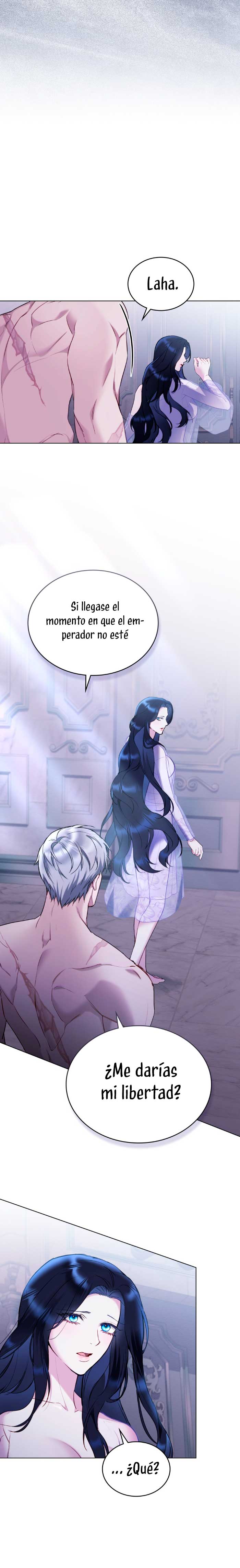 El muñeco del dormitorio de la princesa Capítulo 21 - Page 21