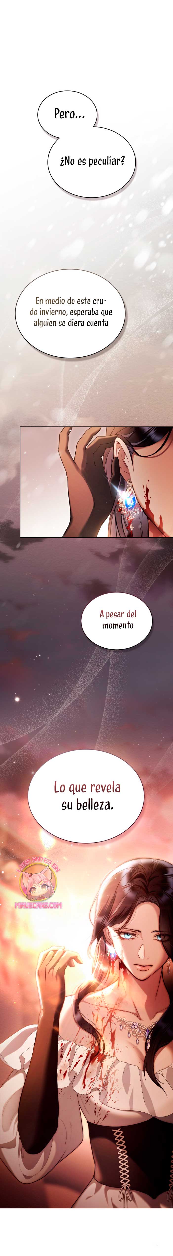 El muñeco del dormitorio de la princesa Capítulo 21 - Page 3