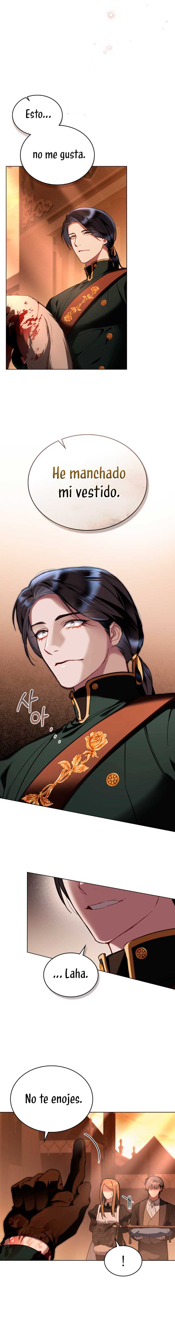 El muñeco del dormitorio de la princesa Capítulo 21 - Page 4