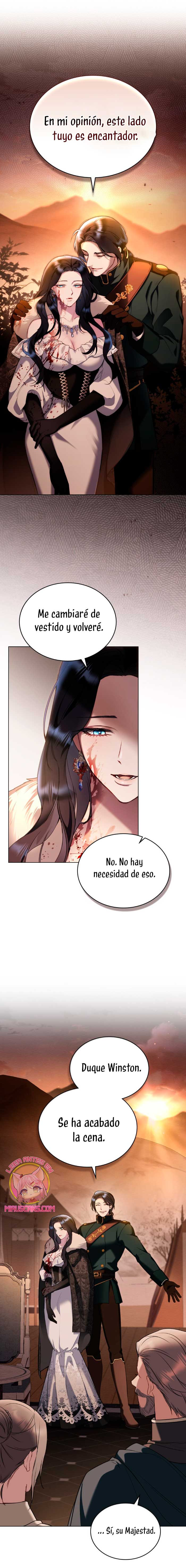 El muñeco del dormitorio de la princesa Capítulo 21 - Page 5