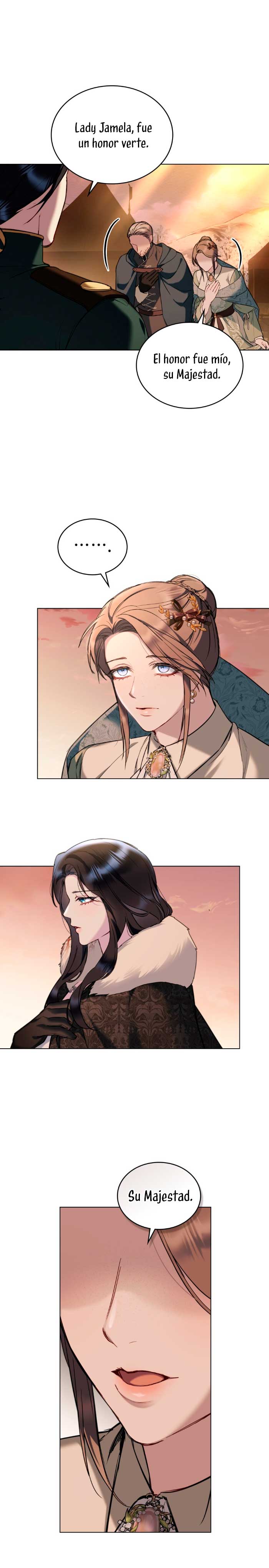 El muñeco del dormitorio de la princesa Capítulo 21 - Page 6