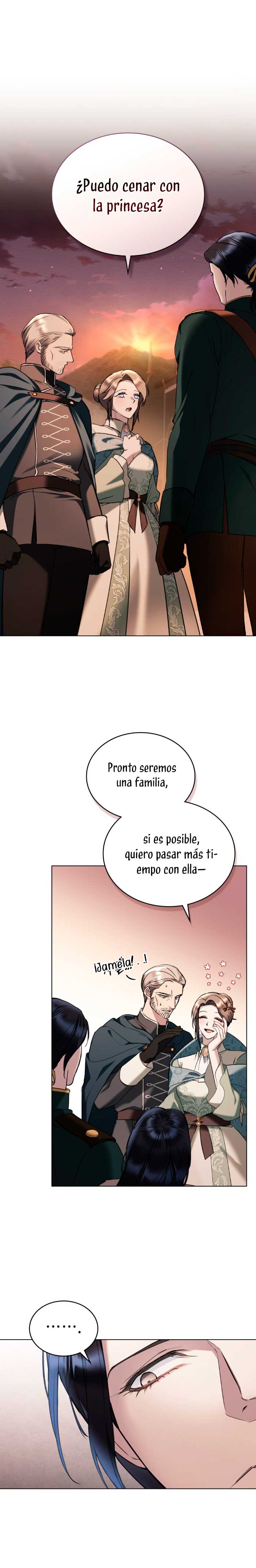 El muñeco del dormitorio de la princesa Capítulo 21 - Page 7