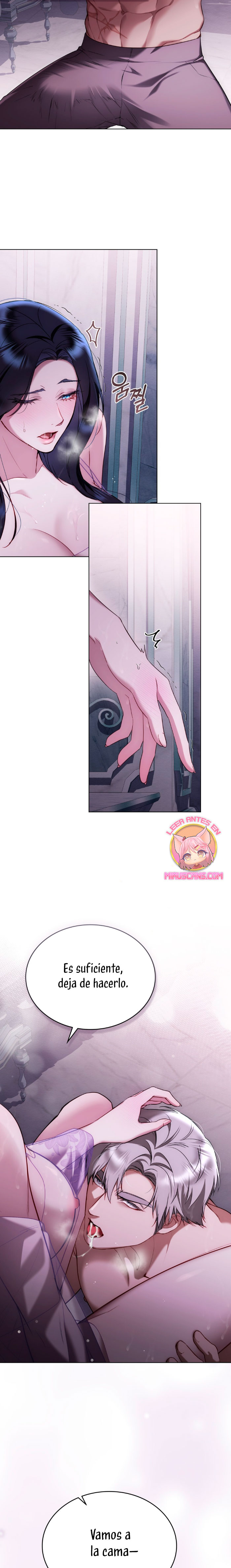 El muñeco del dormitorio de la princesa Capítulo 22 - Page 16