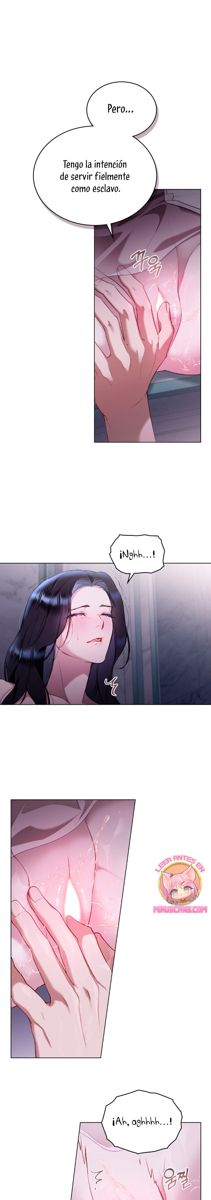 El muñeco del dormitorio de la princesa Capítulo 22 - Page 18