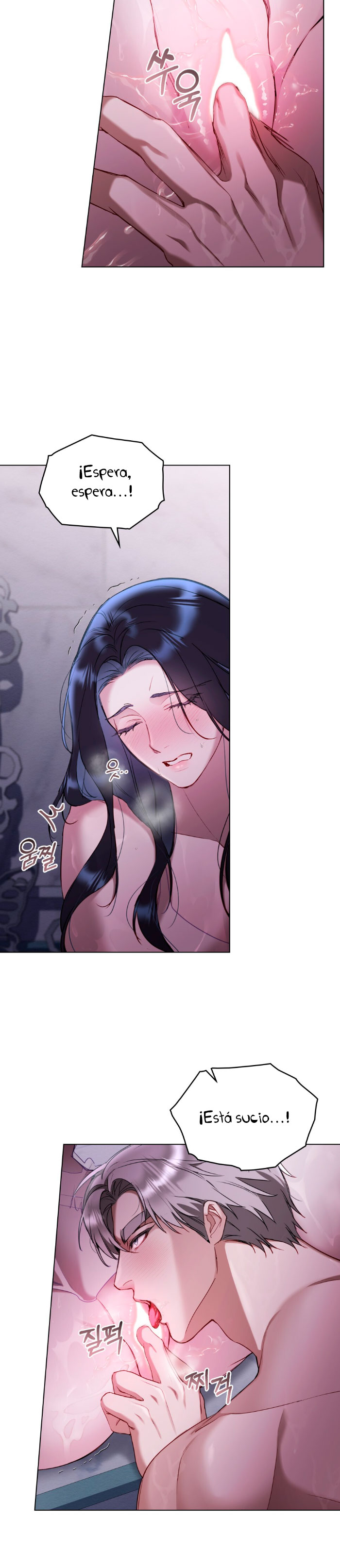 El muñeco del dormitorio de la princesa Capítulo 22 - Page 19