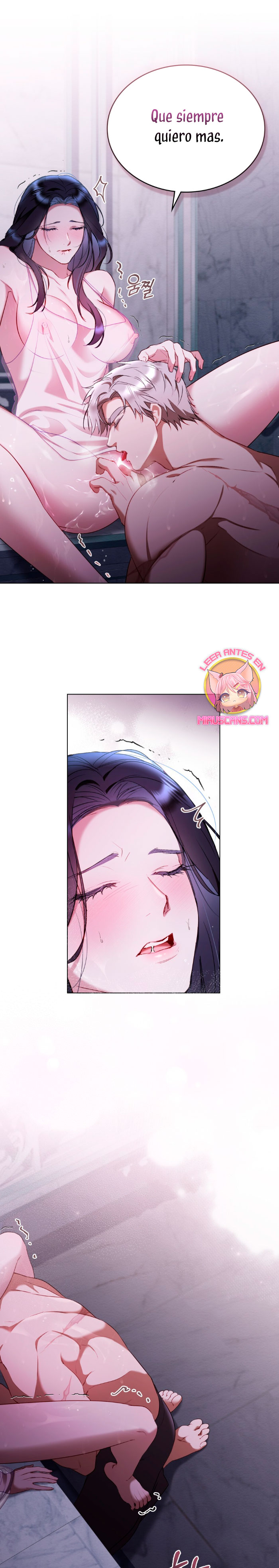 El muñeco del dormitorio de la princesa Capítulo 22 - Page 21