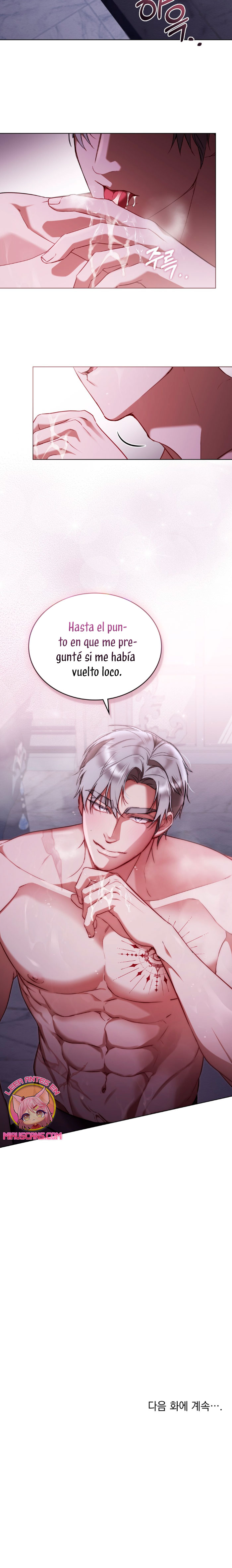 El muñeco del dormitorio de la princesa Capítulo 22 - Page 22