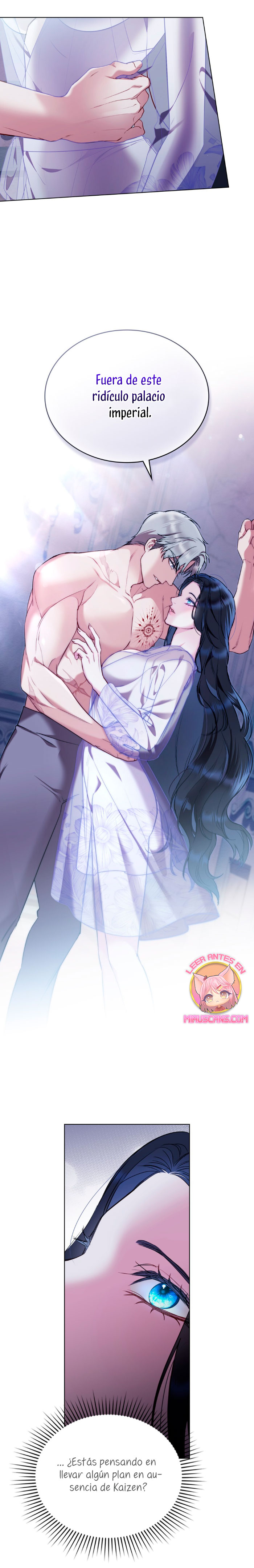 El muñeco del dormitorio de la princesa Capítulo 22 - Page 4