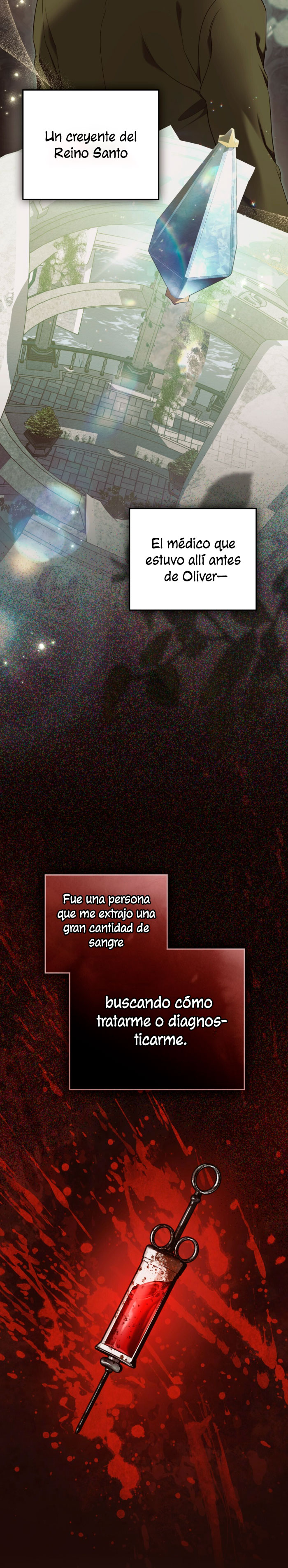 El muñeco del dormitorio de la princesa Capítulo 22 - Page 6