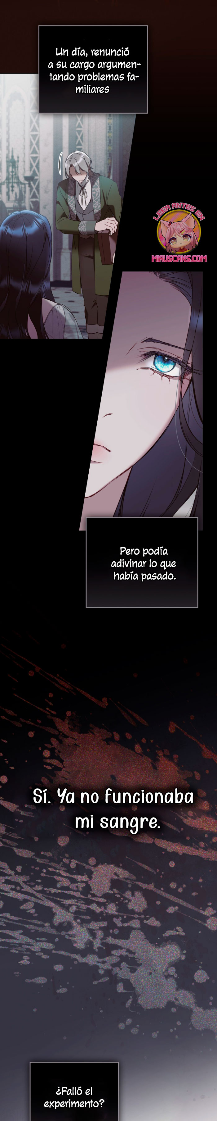 El muñeco del dormitorio de la princesa Capítulo 22 - Page 7