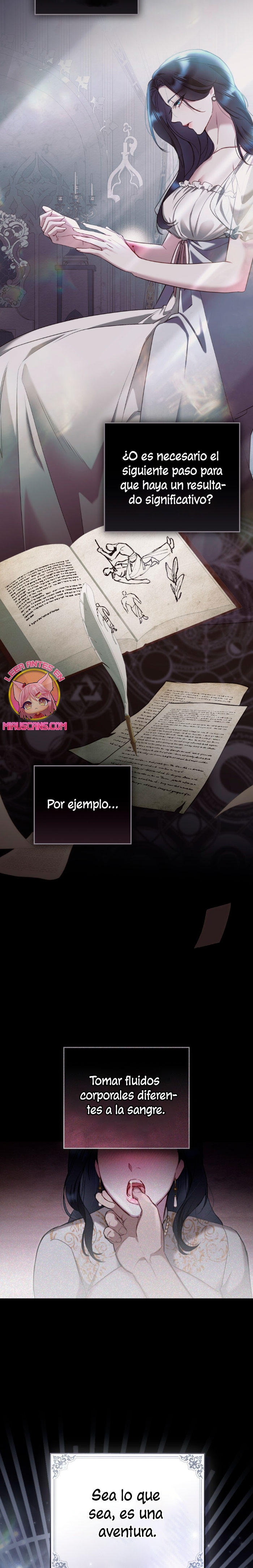 El muñeco del dormitorio de la princesa Capítulo 22 - Page 8