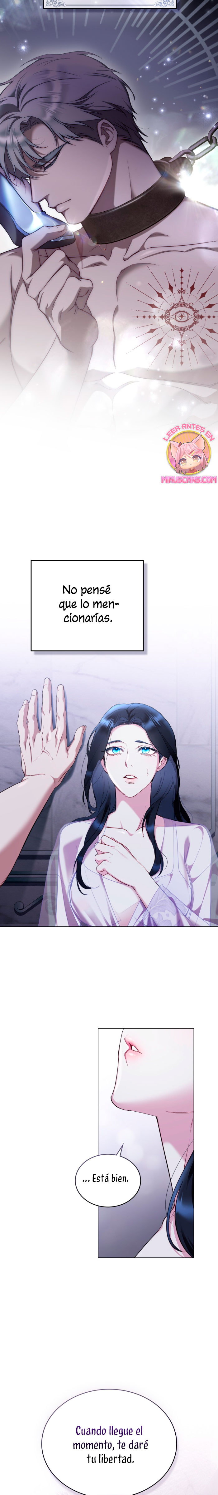 El muñeco del dormitorio de la princesa Capítulo 22 - Page 9