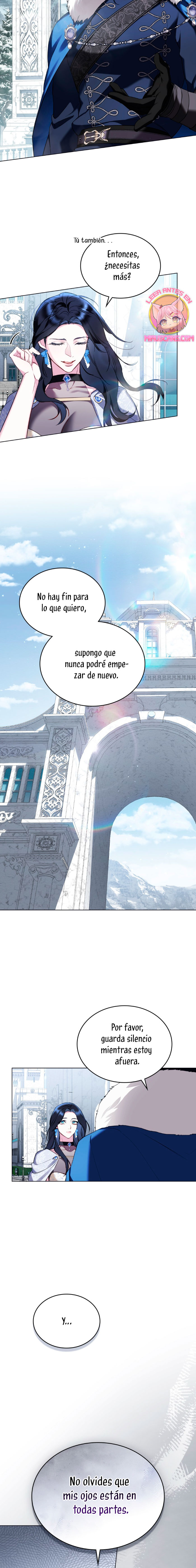 El muñeco del dormitorio de la princesa Capítulo 23 - Page 10