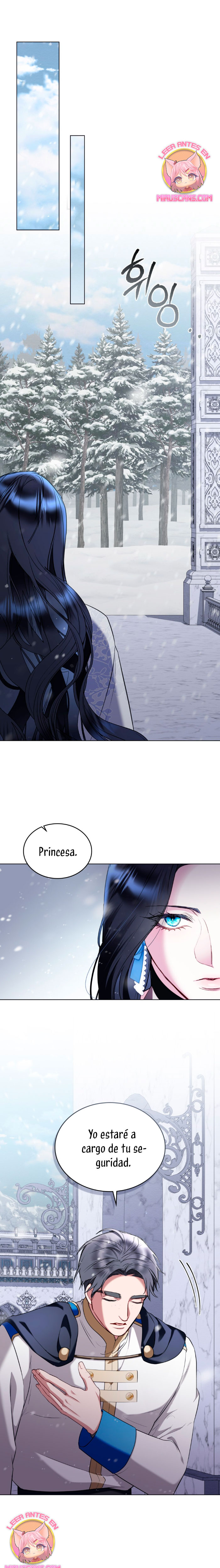 El muñeco del dormitorio de la princesa Capítulo 23 - Page 12
