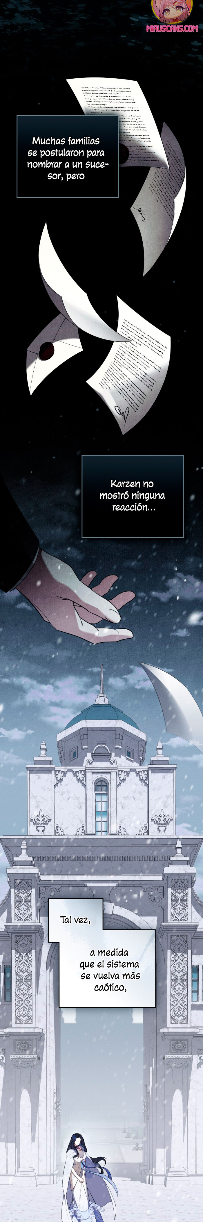 El muñeco del dormitorio de la princesa Capítulo 23 - Page 14