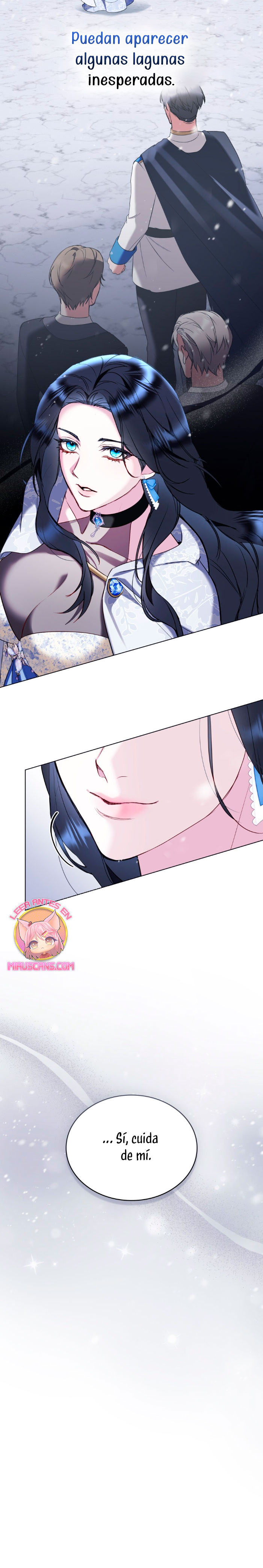 El muñeco del dormitorio de la princesa Capítulo 23 - Page 15