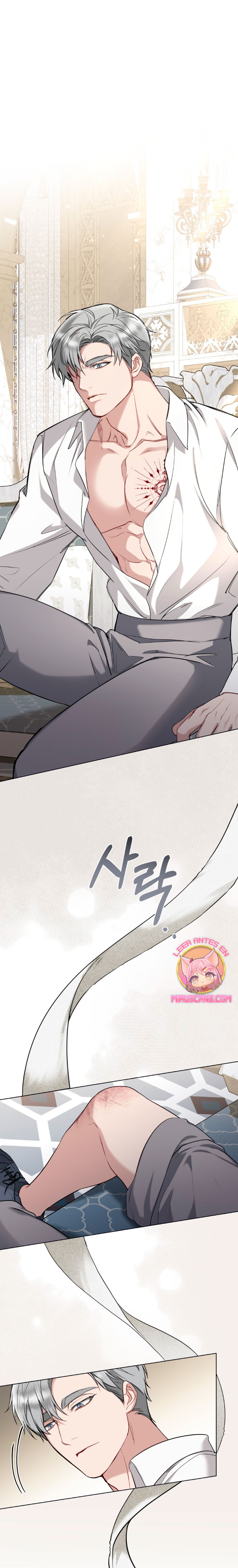 El muñeco del dormitorio de la princesa Capítulo 23 - Page 16