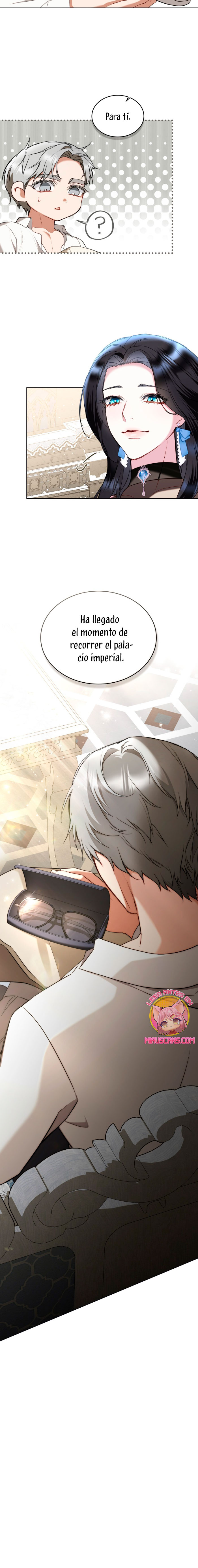 El muñeco del dormitorio de la princesa Capítulo 23 - Page 18