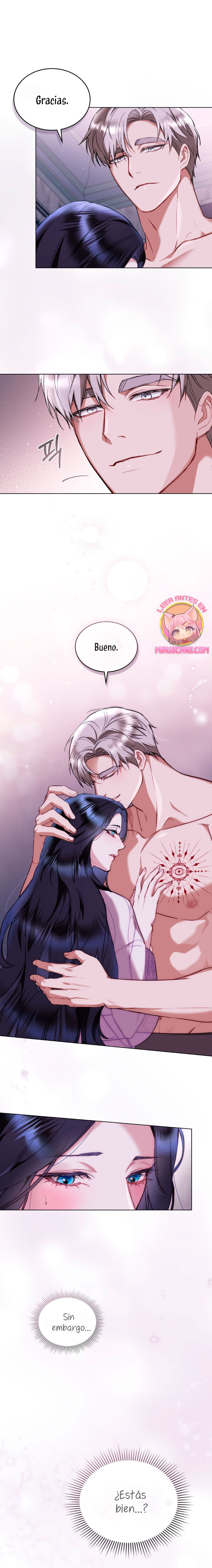 El muñeco del dormitorio de la princesa Capítulo 23 - Page 4