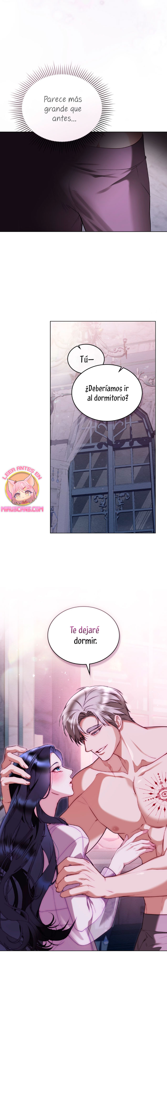 El muñeco del dormitorio de la princesa Capítulo 23 - Page 5