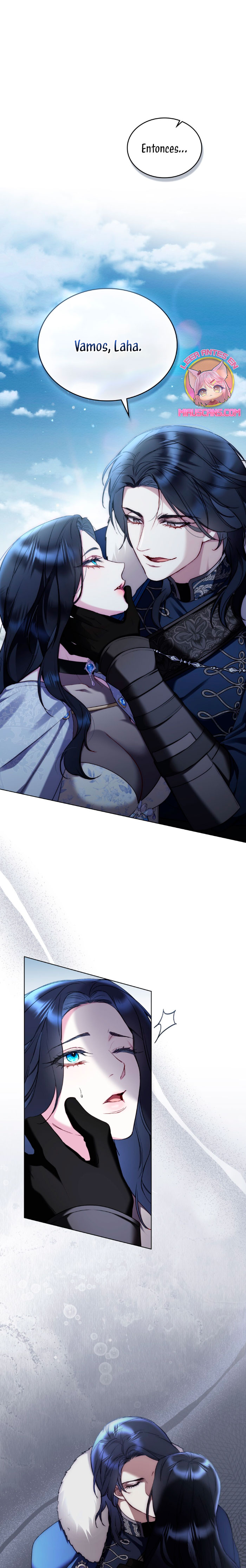 El muñeco del dormitorio de la princesa Capítulo 23 - Page 8