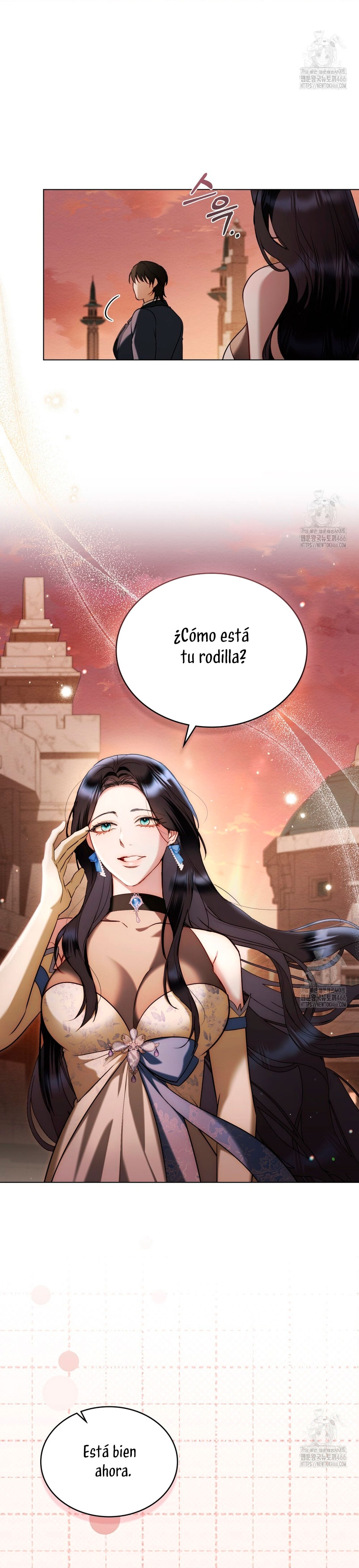 El muñeco del dormitorio de la princesa Capítulo 24 - Page 10