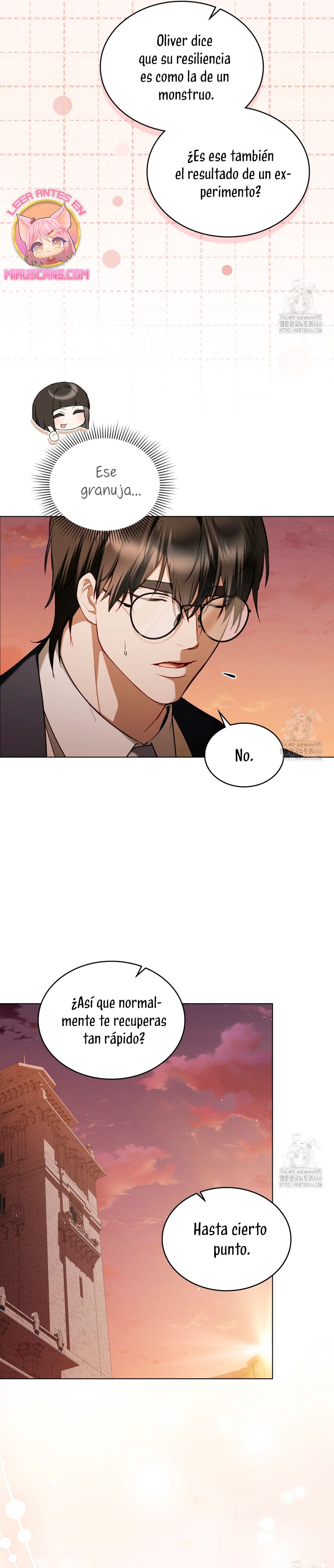 El muñeco del dormitorio de la princesa Capítulo 24 - Page 11