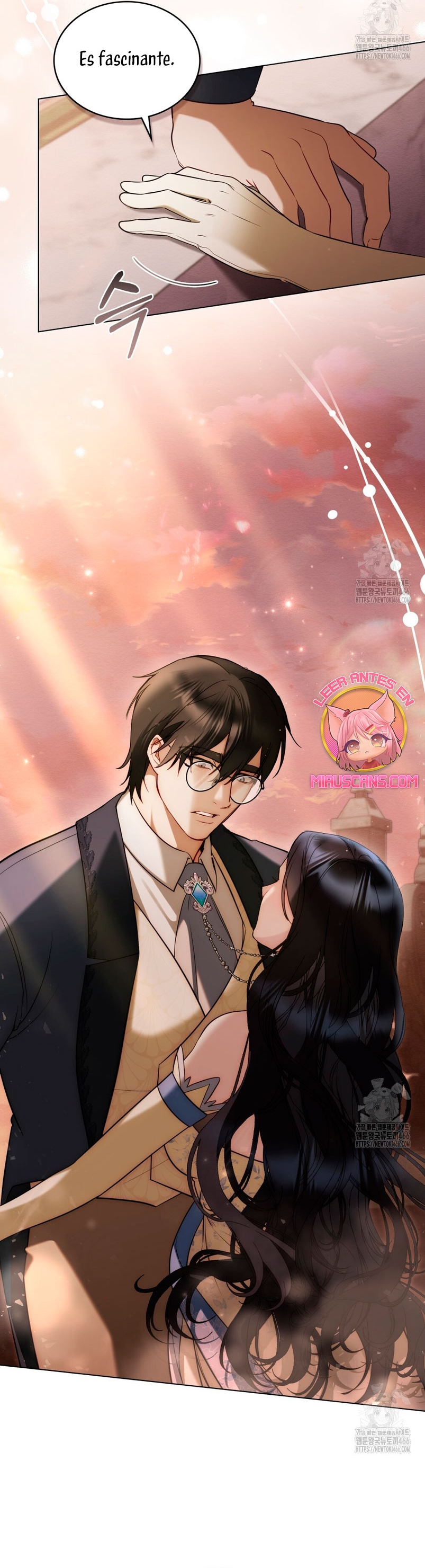 El muñeco del dormitorio de la princesa Capítulo 24 - Page 12