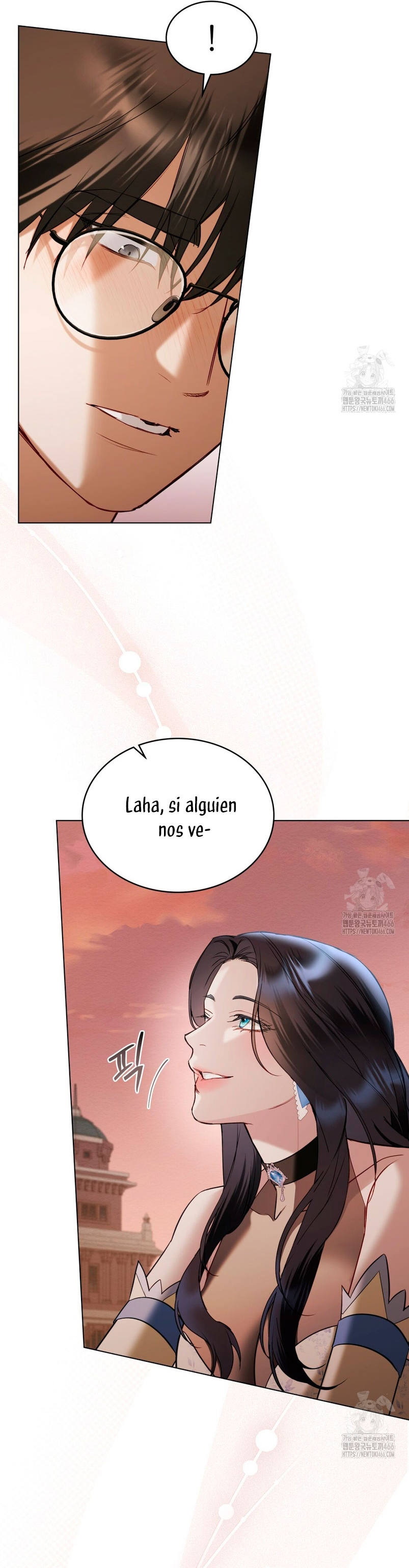 El muñeco del dormitorio de la princesa Capítulo 24 - Page 13