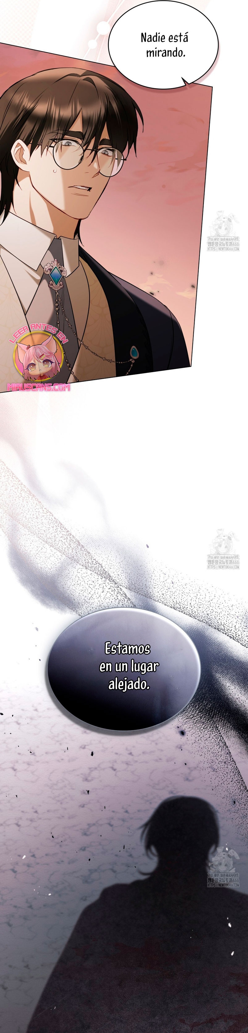 El muñeco del dormitorio de la princesa Capítulo 24 - Page 14