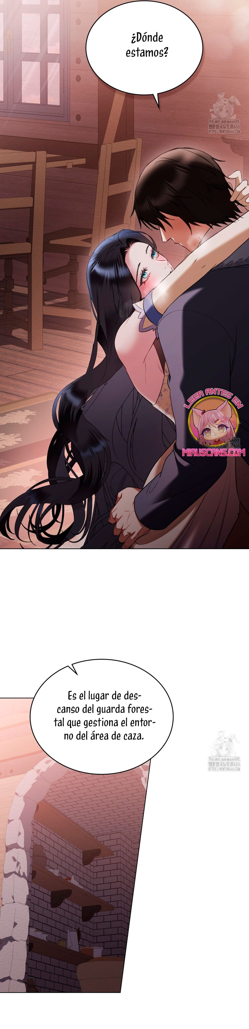 El muñeco del dormitorio de la princesa Capítulo 24 - Page 18