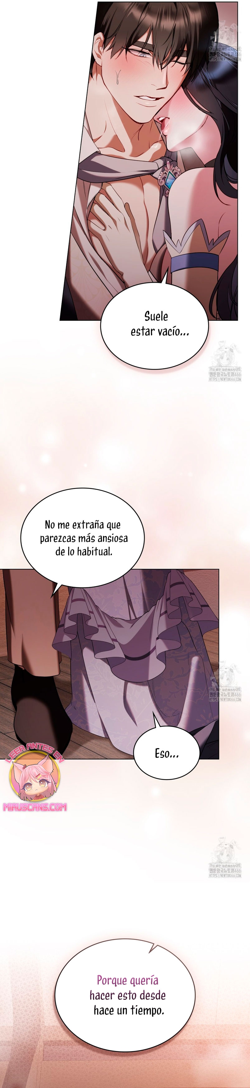 El muñeco del dormitorio de la princesa Capítulo 24 - Page 19