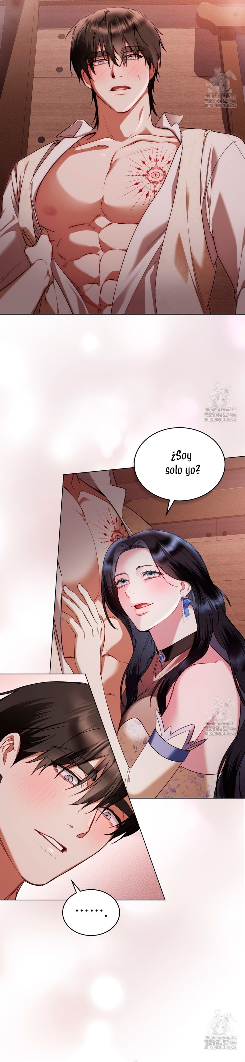 El muñeco del dormitorio de la princesa Capítulo 24 - Page 20