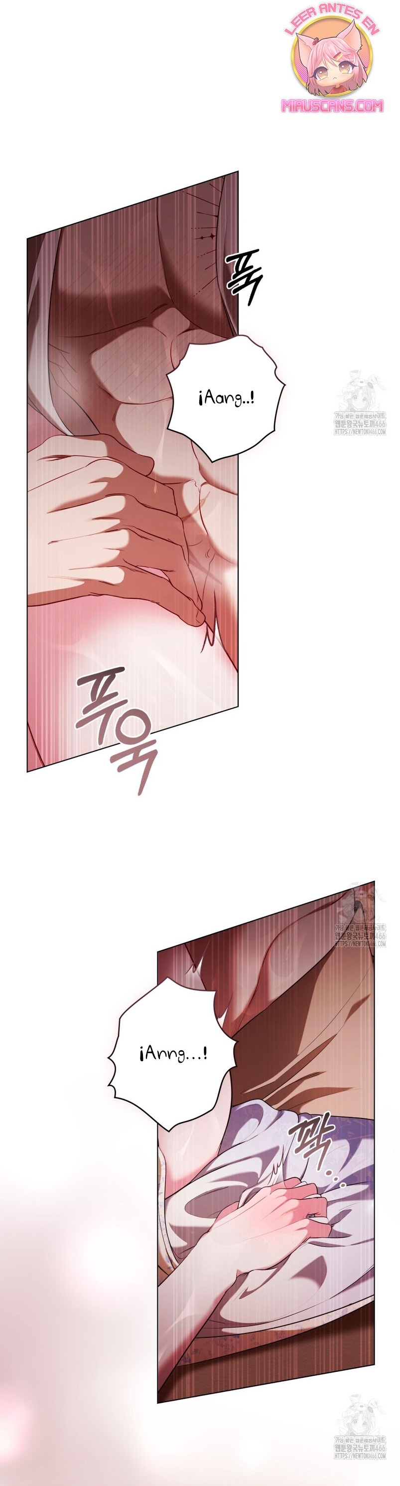 El muñeco del dormitorio de la princesa Capítulo 24 - Page 24