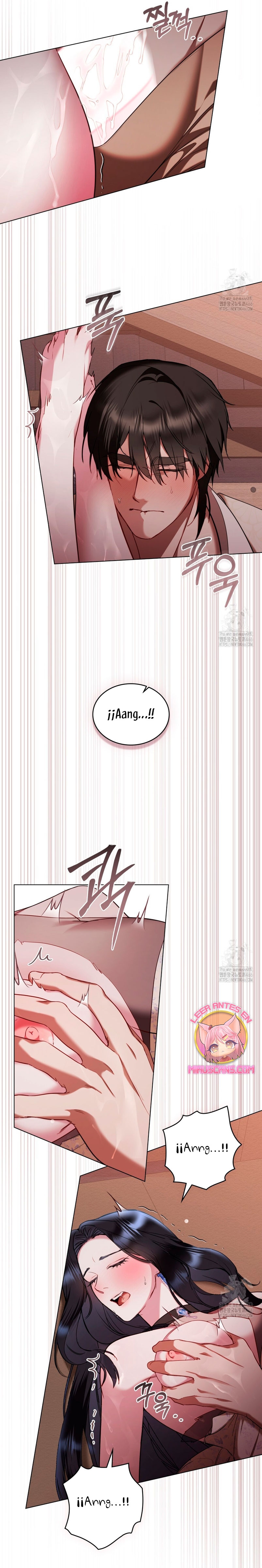 El muñeco del dormitorio de la princesa Capítulo 24 - Page 26